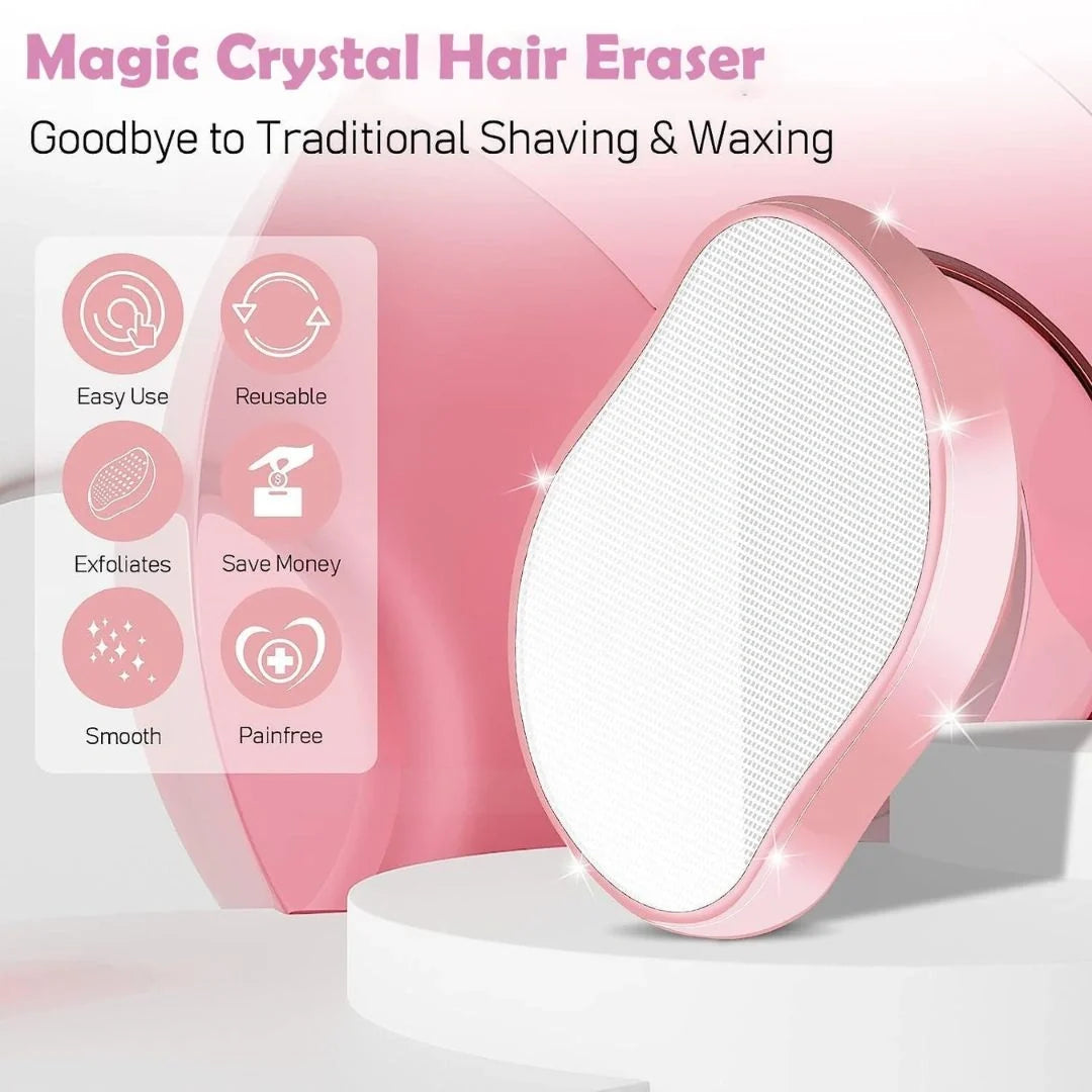Crystal Hair Eraser